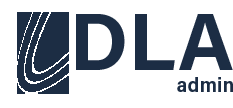DLA Admin